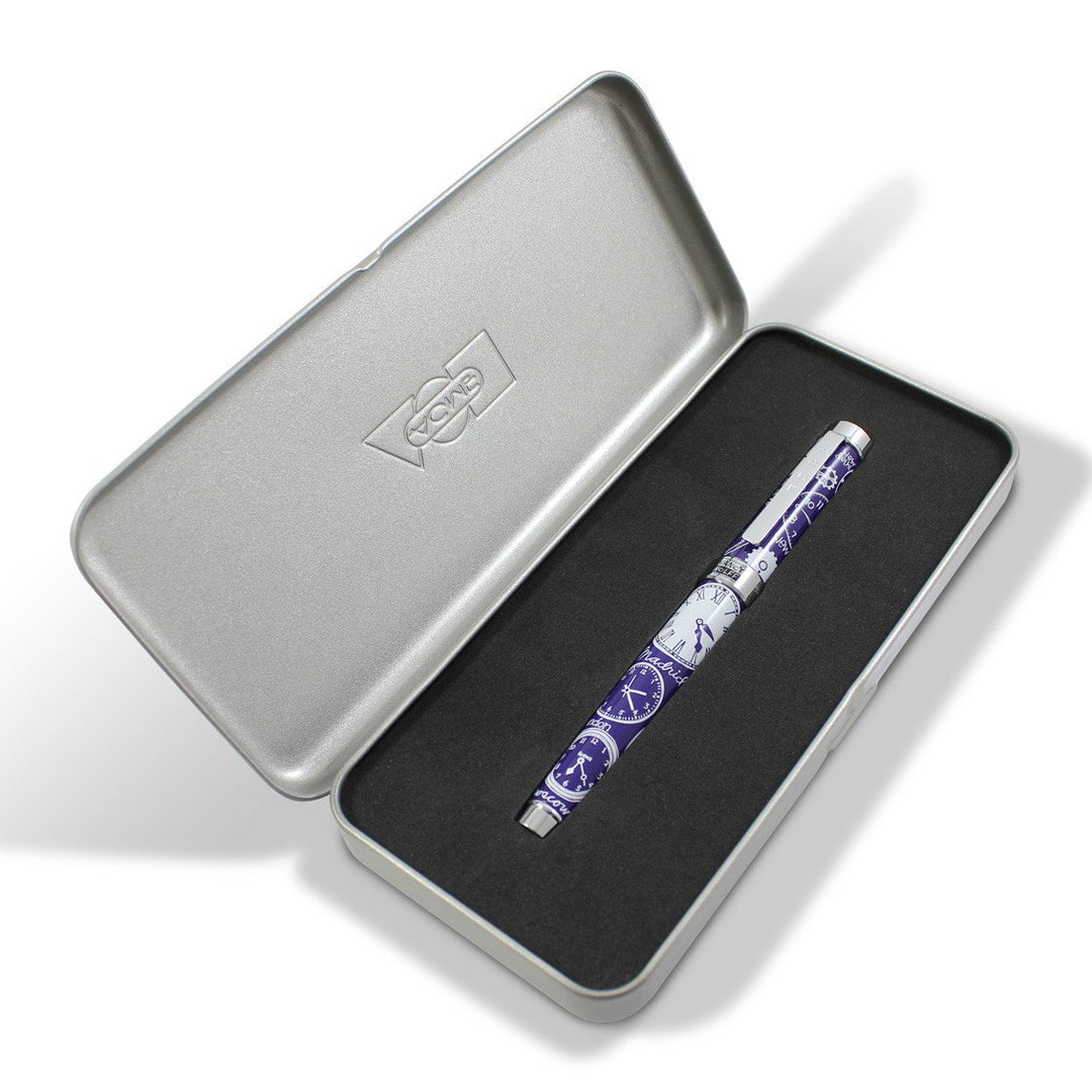 Clocks Roller Ball Pen