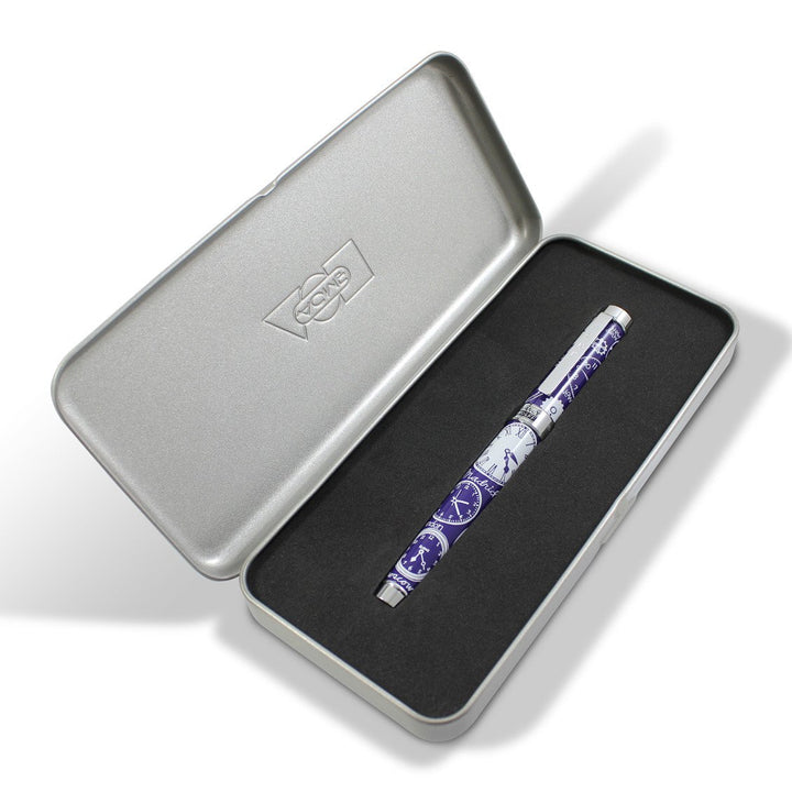 Clocks Roller Ball Pen