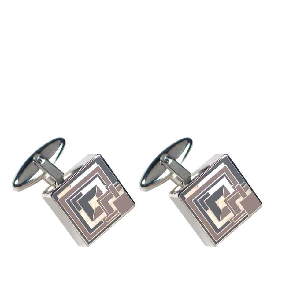ACME Studio Brick cufflinks A1W09C