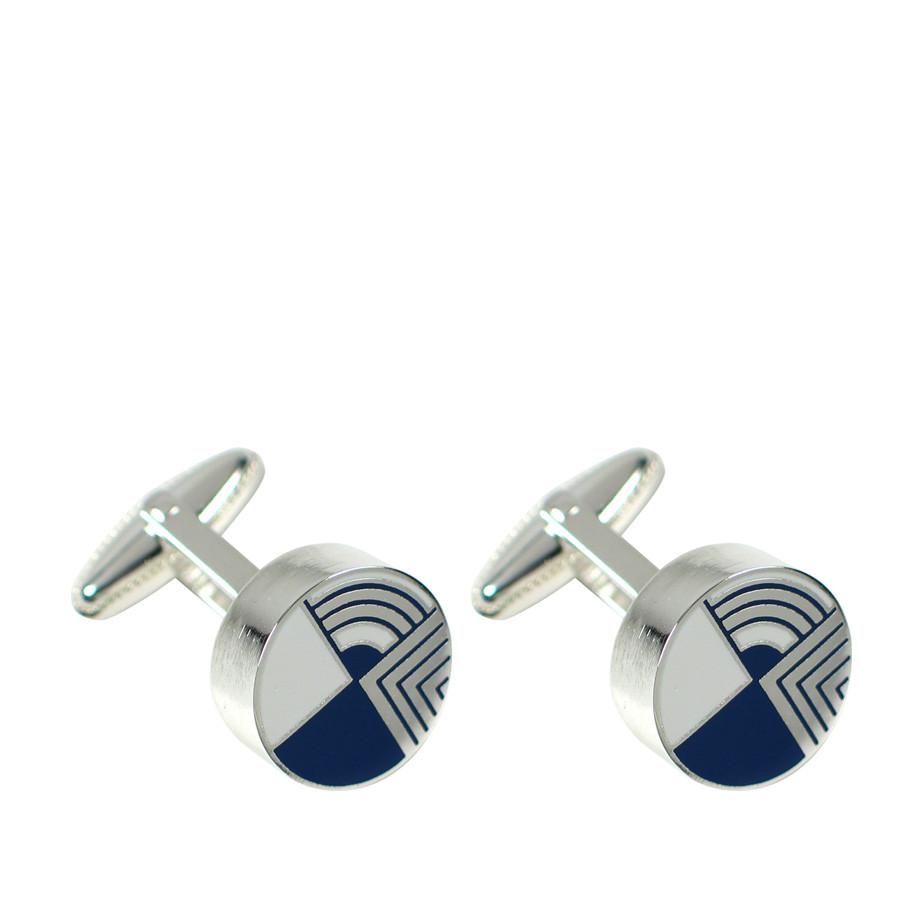 ACME Studio Round Gift cufflinks A1W45C