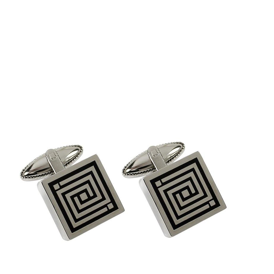 ACME Studio Whirling Arrow cufflinks A1W57C