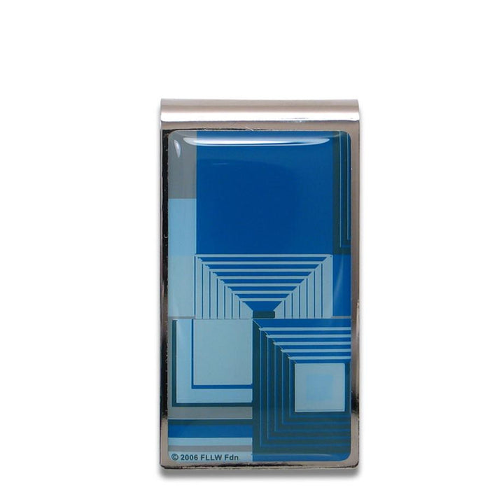 Acme Studio Money Clip Biltmore Blue
