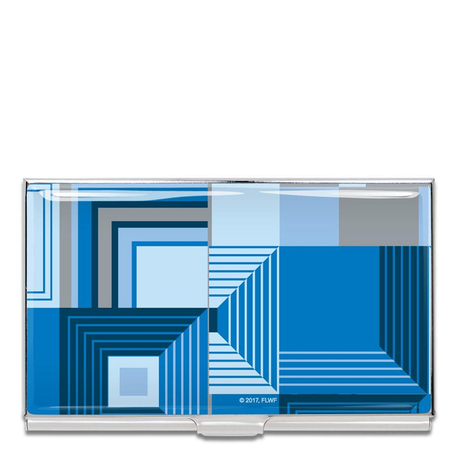 Acme Studio Biltmore Blue Business Card Case CW49BC