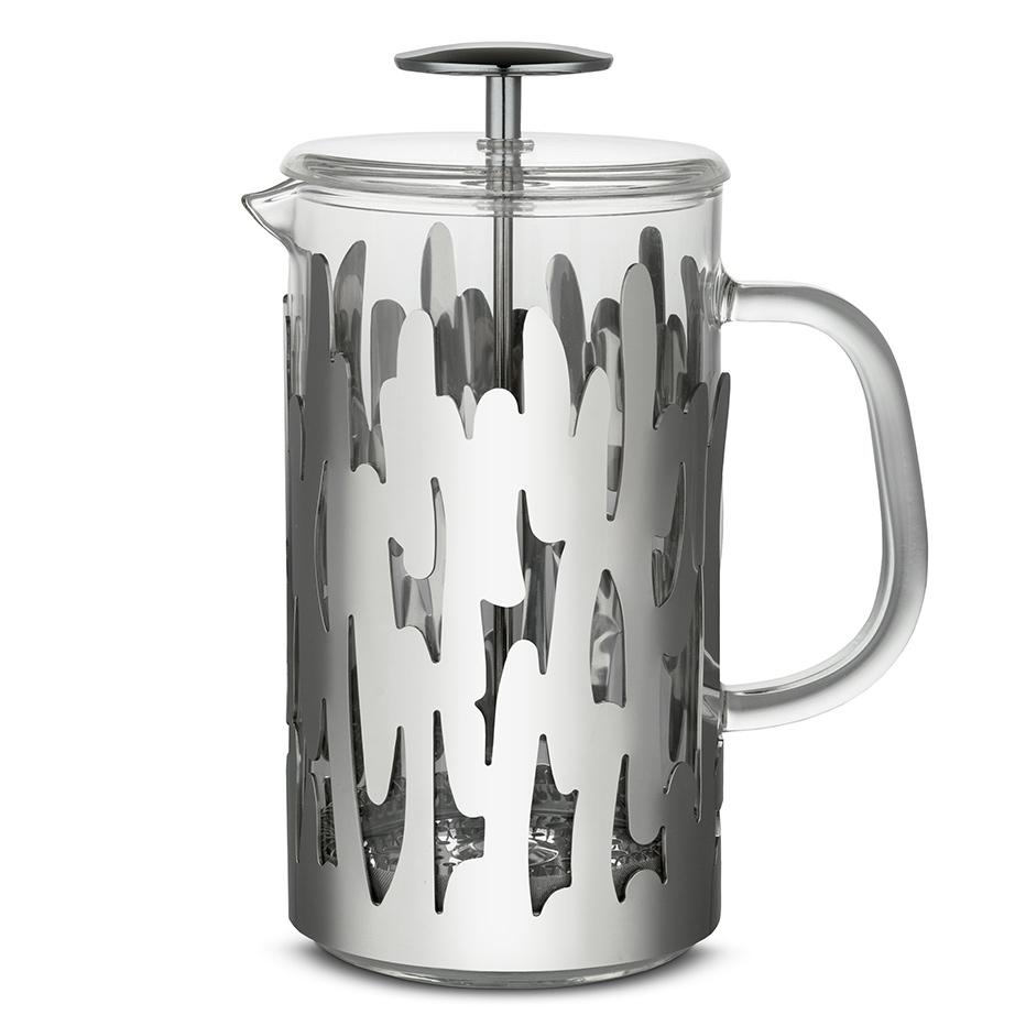 Alessi 9090 Espresso Coffee Maker Perforated Handle - 3 Cups