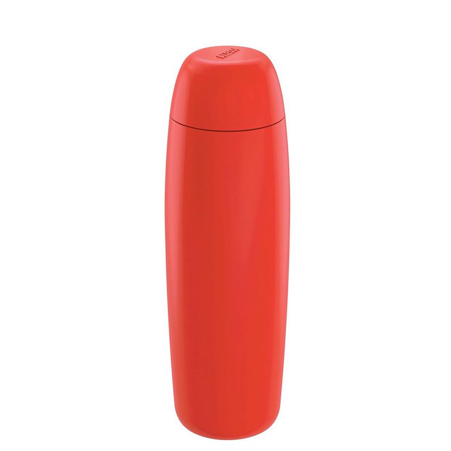 Alessi Food à Porter Thermo Insulated Bottle Grey