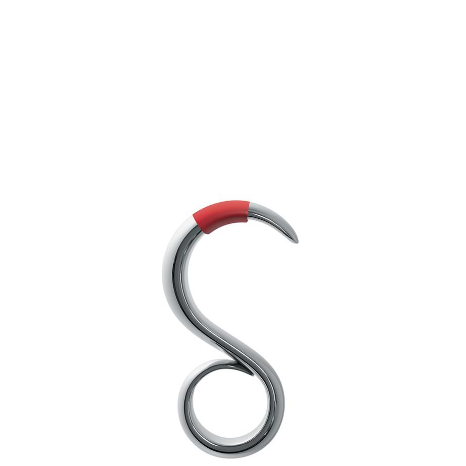 Georg Jensen - Ellipse Key Ring