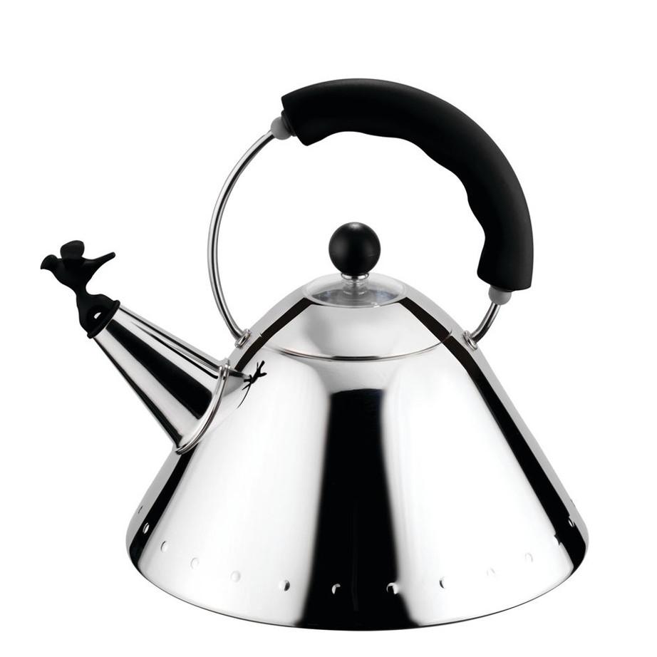 Alessi 9093 kettle 9093B