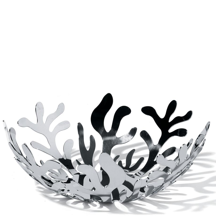 Alessi Mediterrano Fruit Bowl ESI01/21