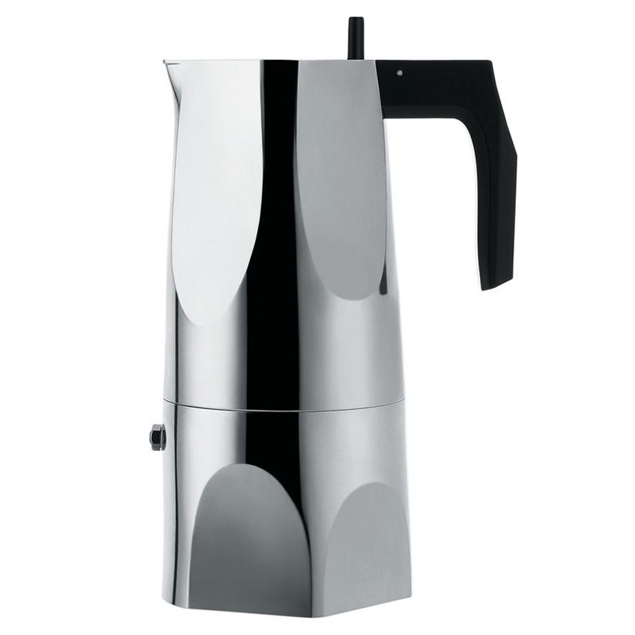 Alessi 6-Cup Espresso Coffee Maker