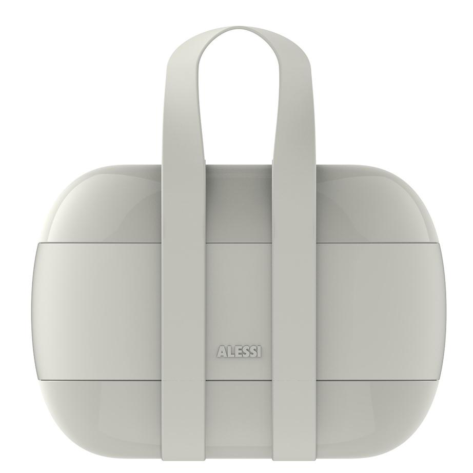 Alessi Food à Porter Grey SA02 G