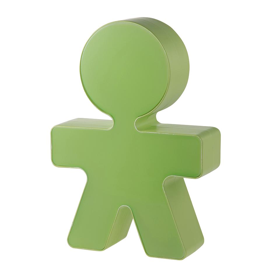 Alessi Girotondo Lamp Green AKK86LGR