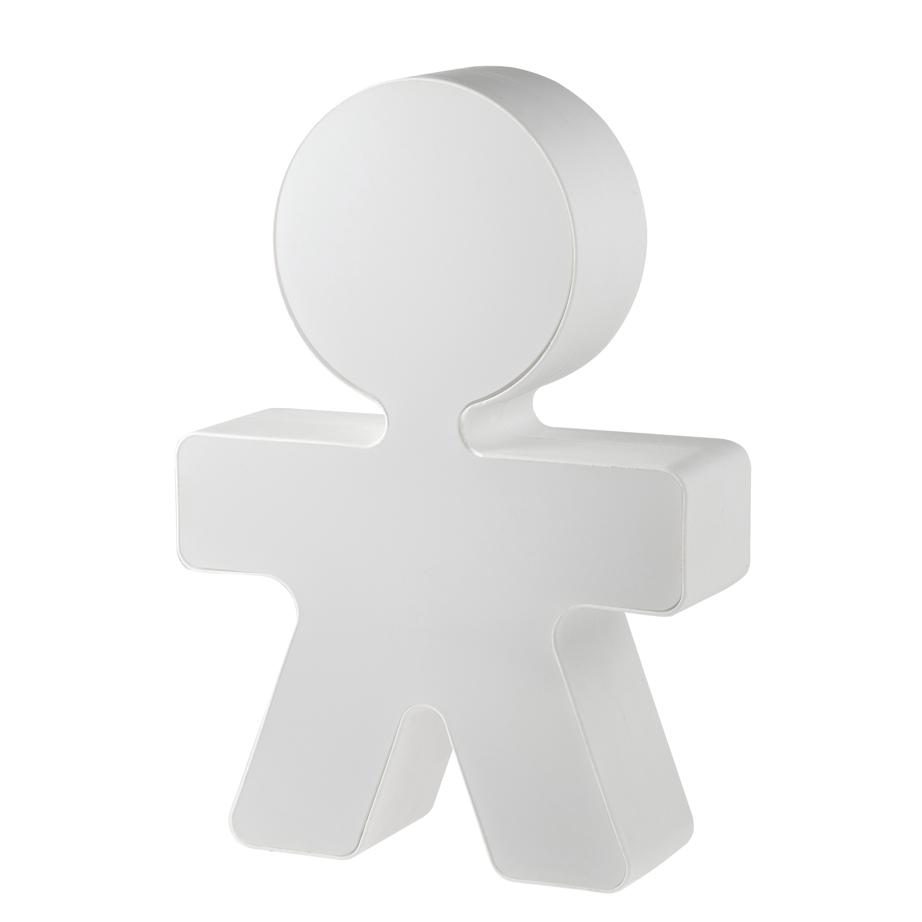 Alessi Girotondo Lamp White AKK86W