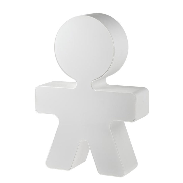 Alessi Girotondo Lamp White AKK86W