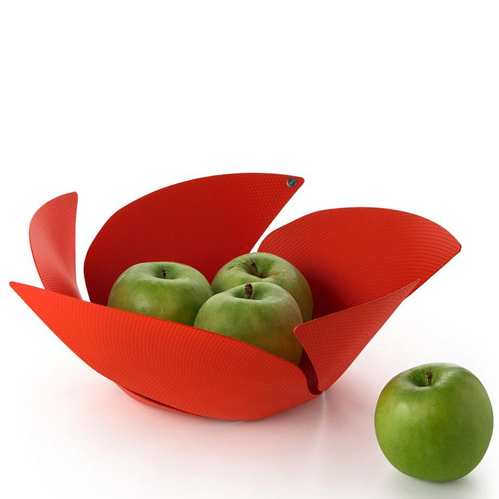 Alessi Twist Again Bowl Red OD02/29 RT