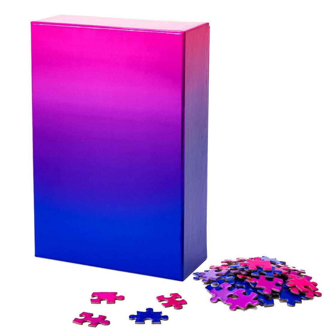 Gradient Puzzle | 500 Piece