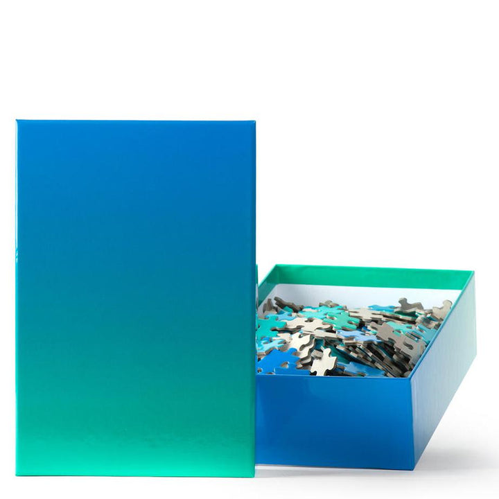 Gradient Puzzle | 100 Piece