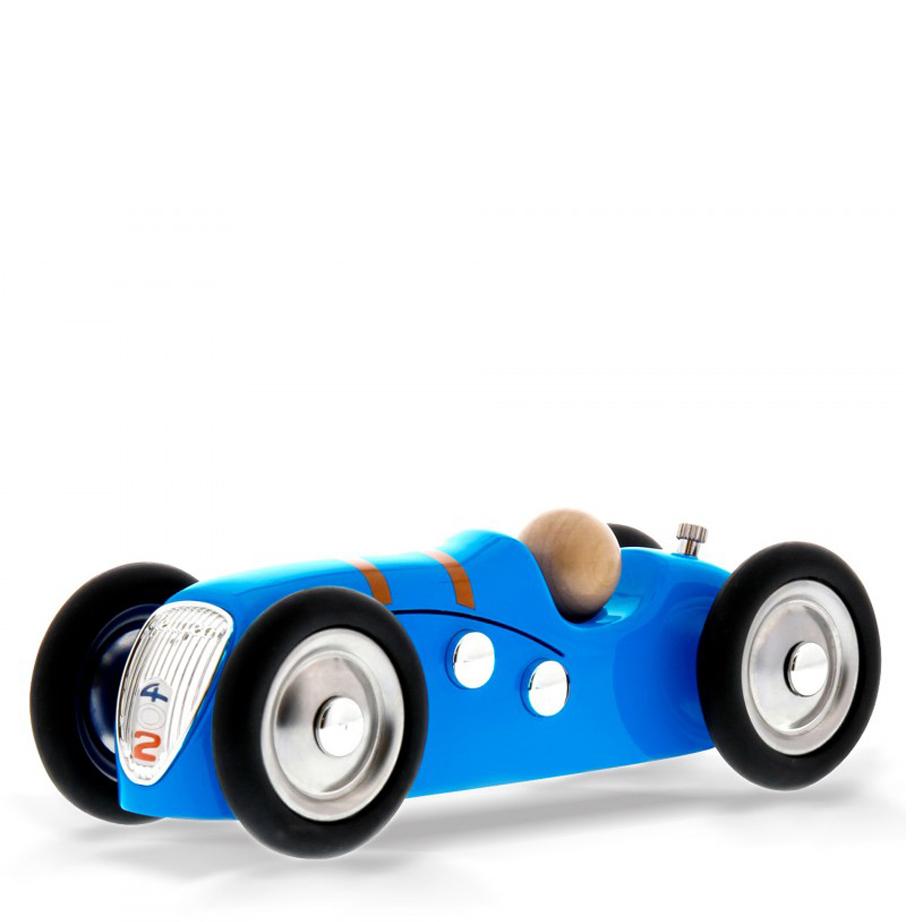 Baghera Mini Metal Peugot Blue