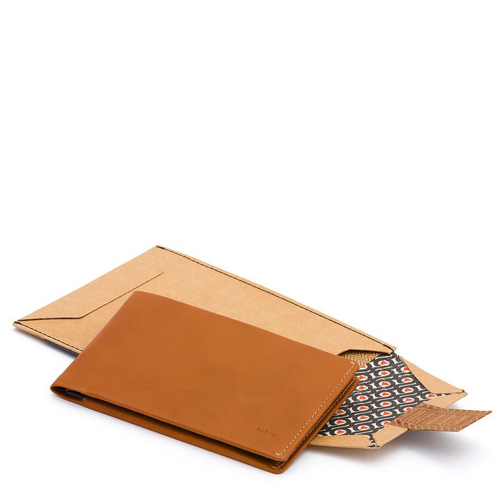 Bellroy Travel Wallet WTRA-Caramel-RFID