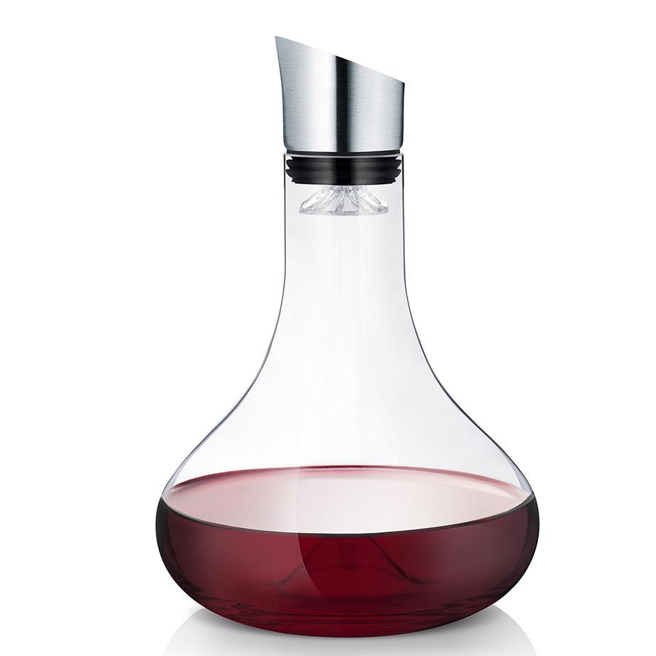 Alpha Wine Decanter with Aerator