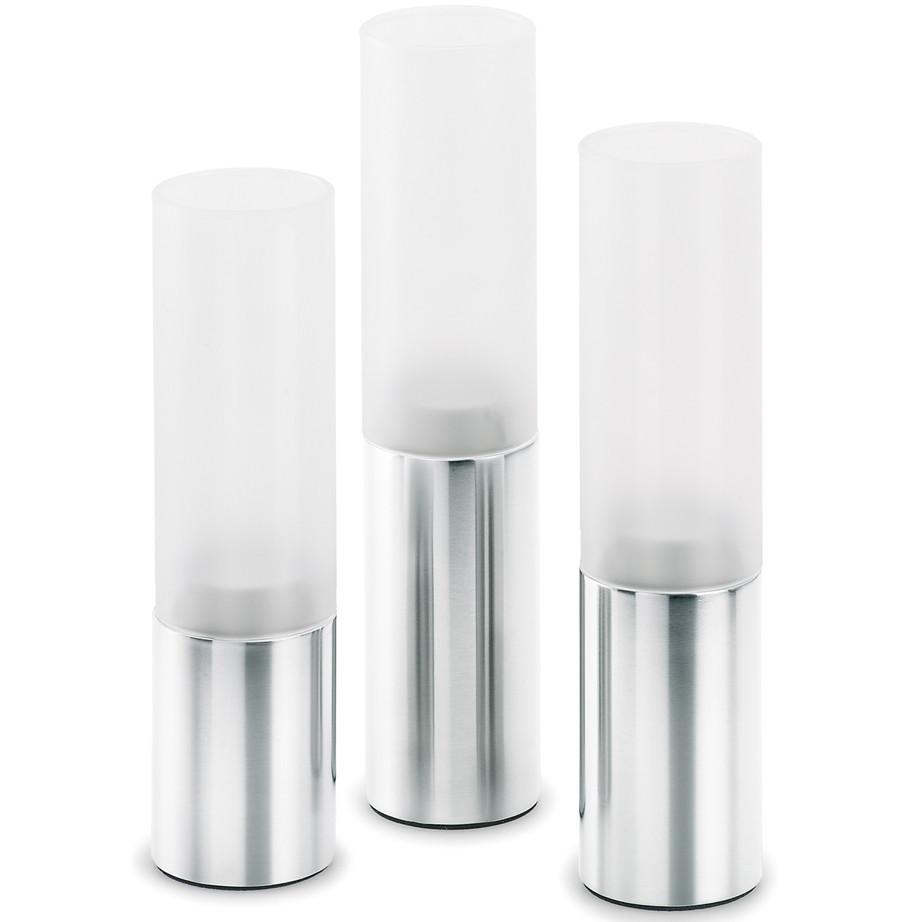 Blomus Faro Tealight set matte