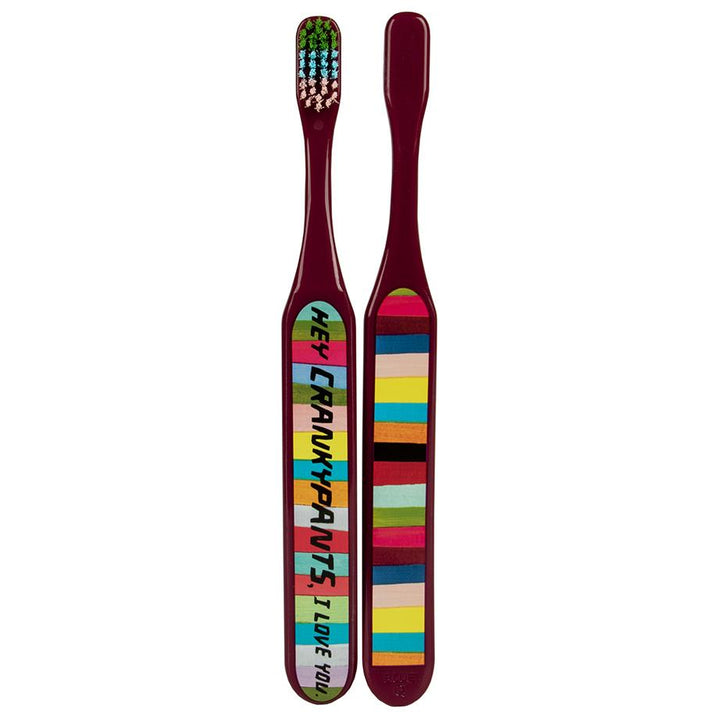 BlueQ Toothbrushes