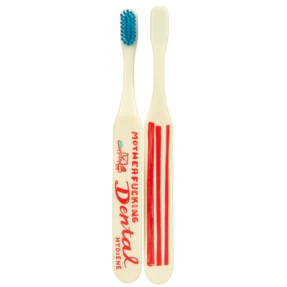 BlueQ Toothbrushes
