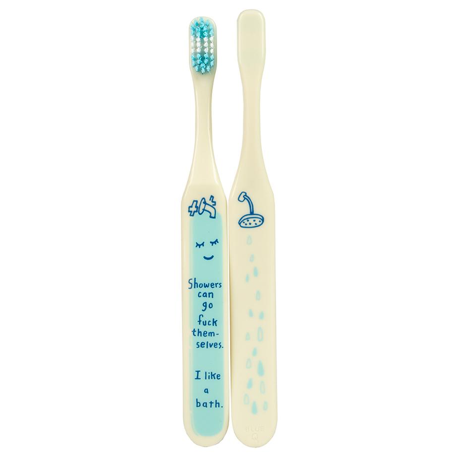 BlueQ Toothbrushes
