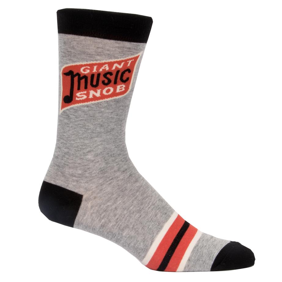 BlueQ Men's Crew Socks