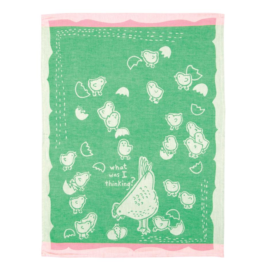 Screen Printed Dish Towels