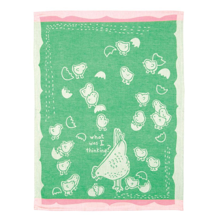 Screen Printed Dish Towels