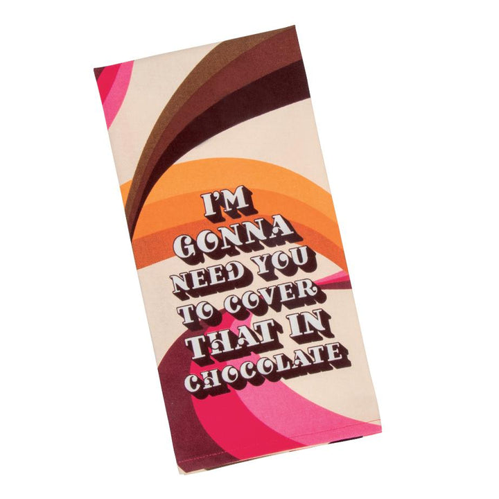 Screen Printed Dish Towels