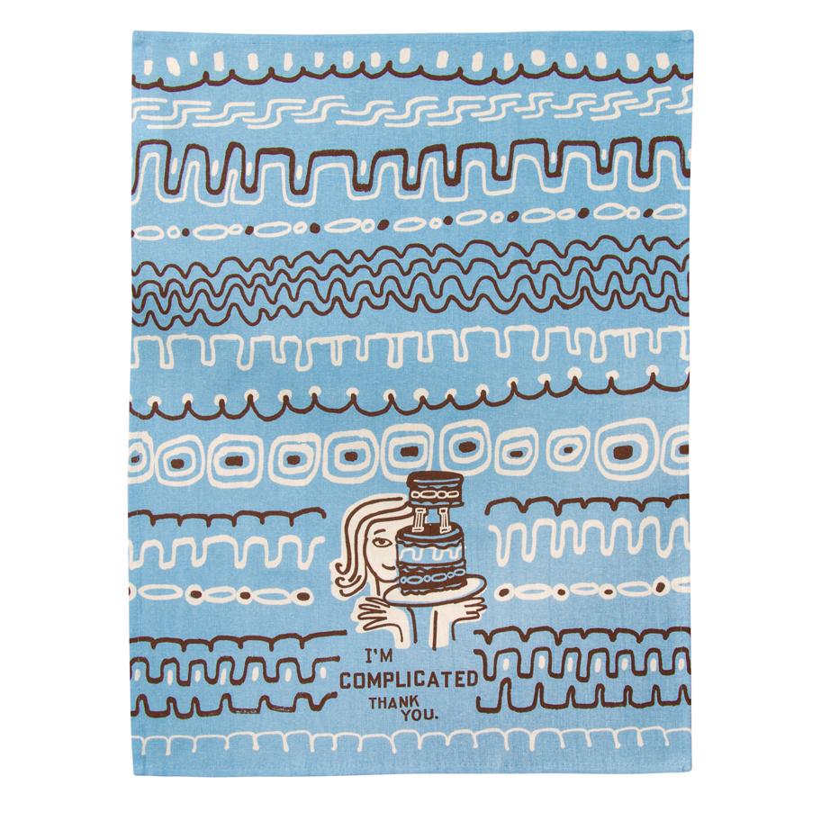 Screen Printed Dish Towels