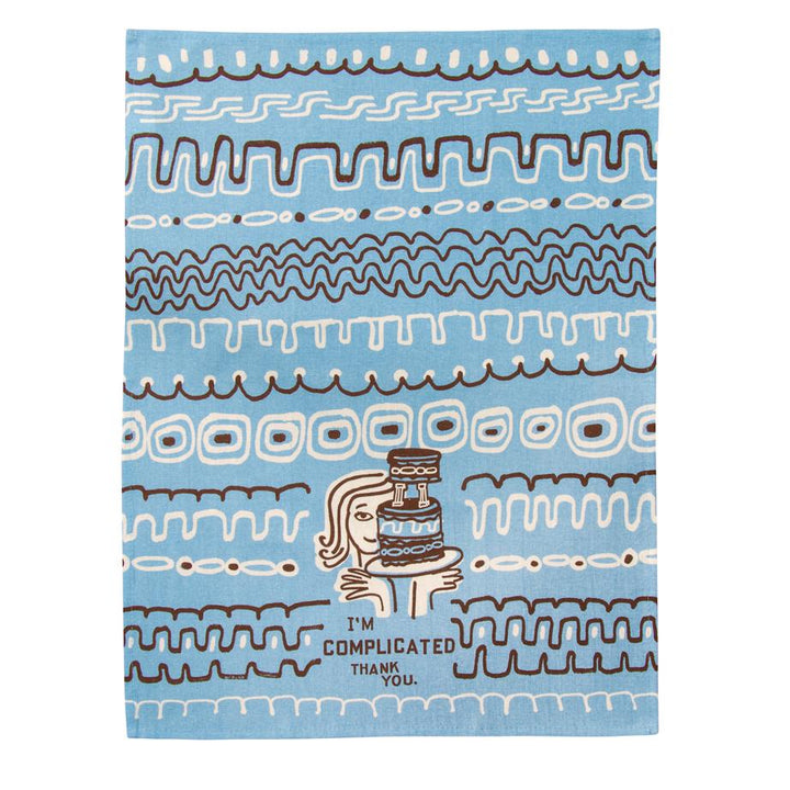 Screen Printed Dish Towels