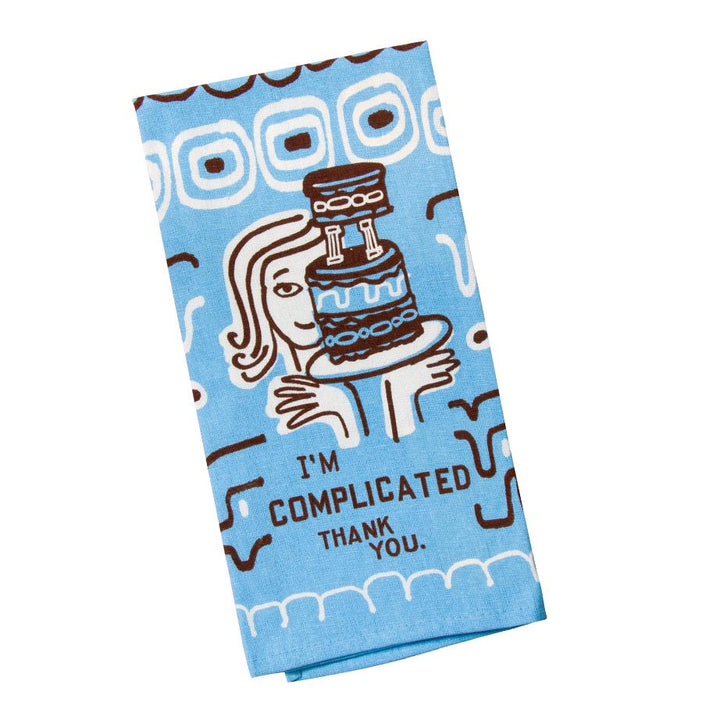 Screen Printed Dish Towels