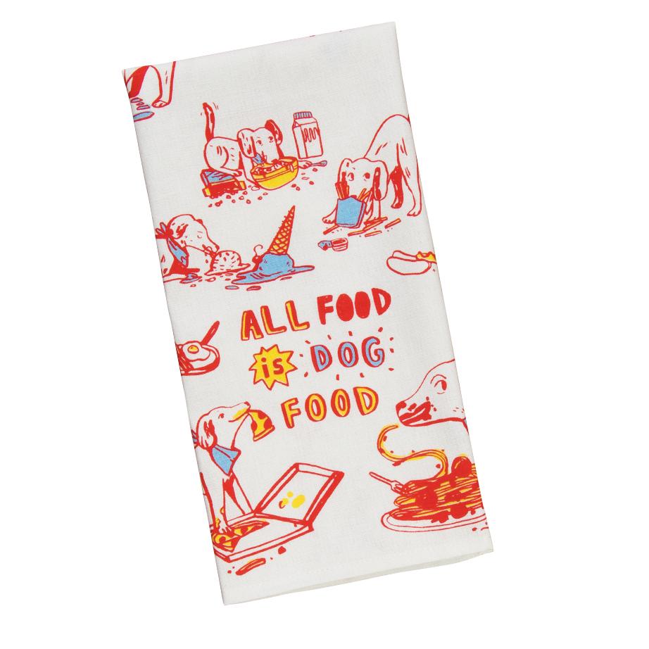 Screen Printed Dish Towels