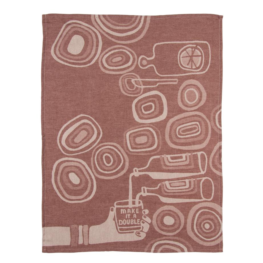 Screen Printed Dish Towels