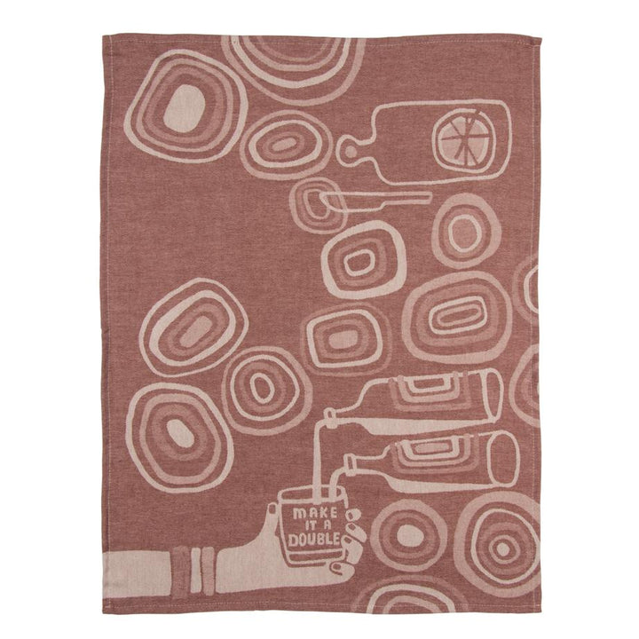 Screen Printed Dish Towels