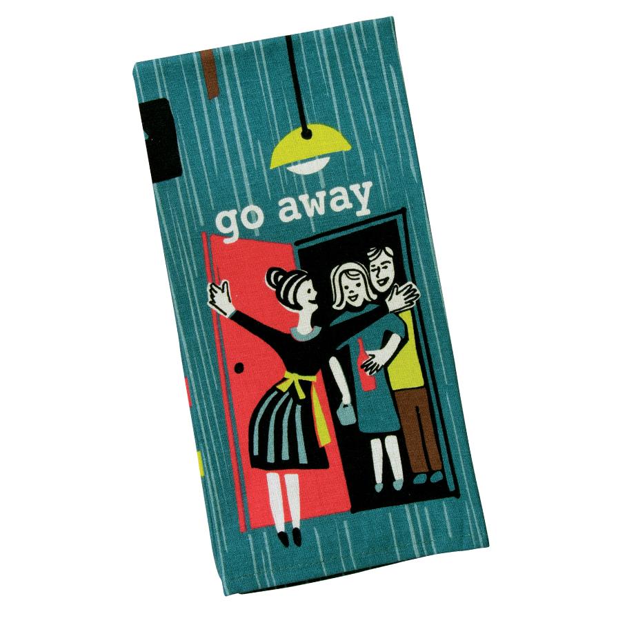 Screen Printed Dish Towels