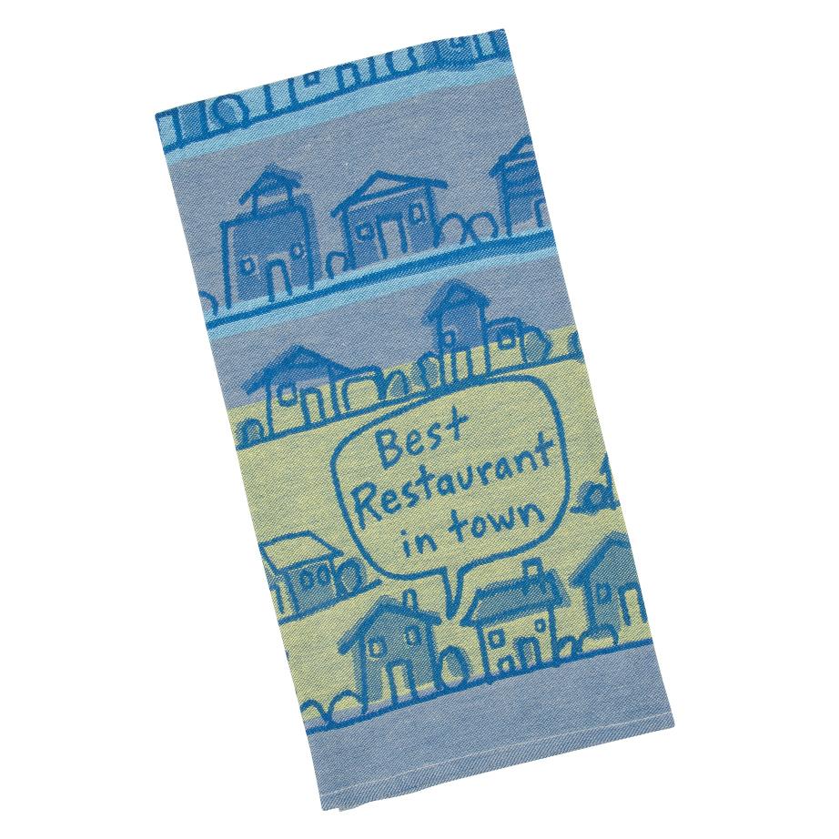 Screen Printed Dish Towels