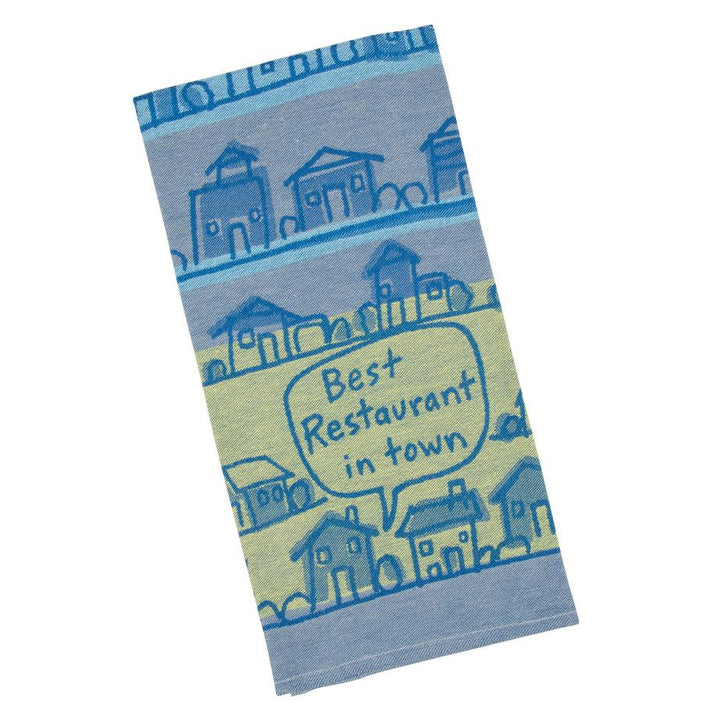 Screen Printed Dish Towels