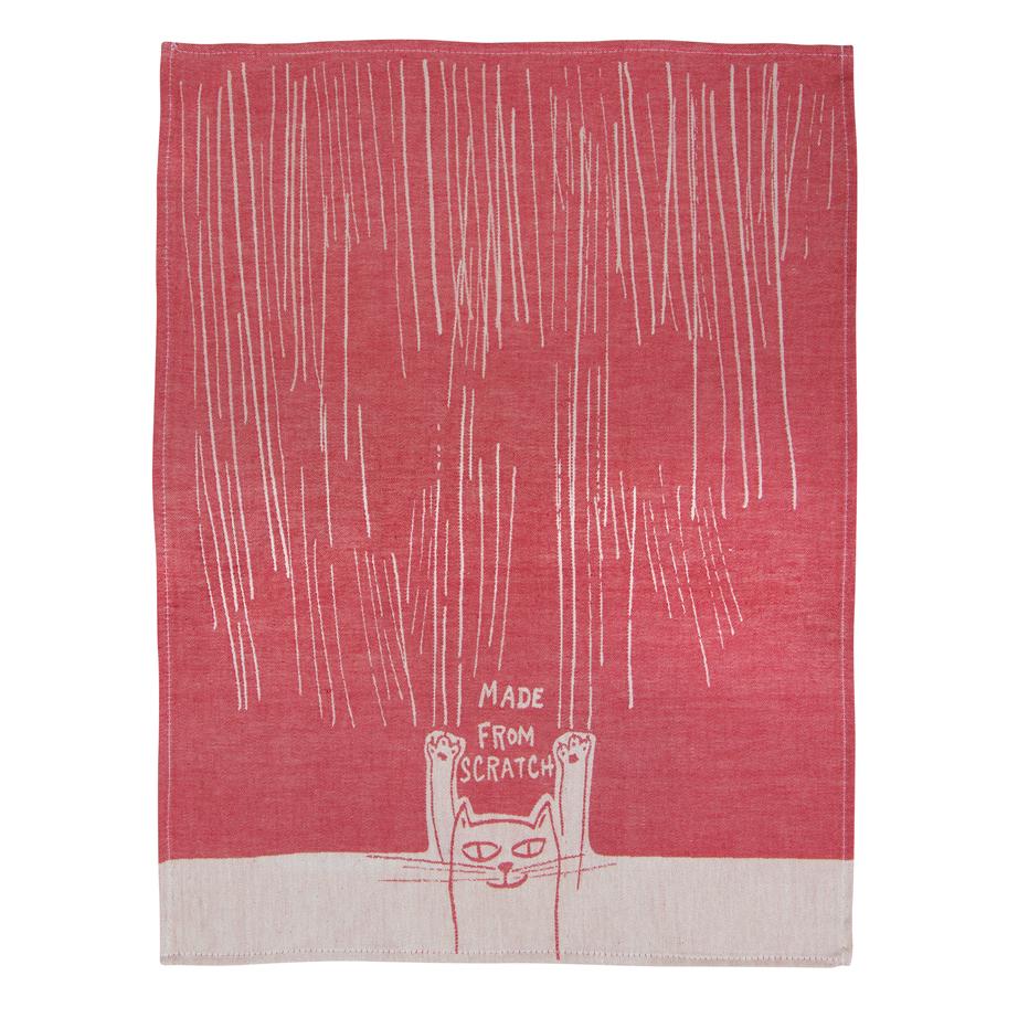 Screen Printed Dish Towels
