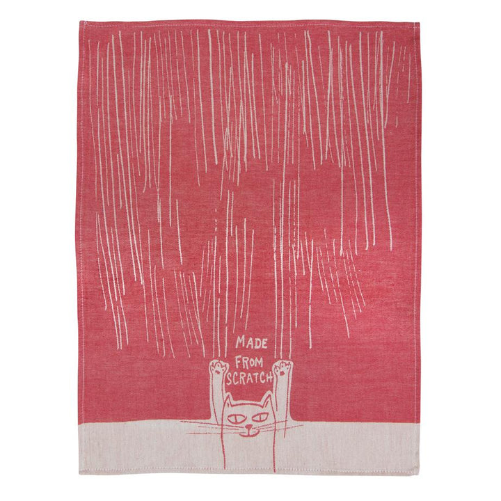 Screen Printed Dish Towels