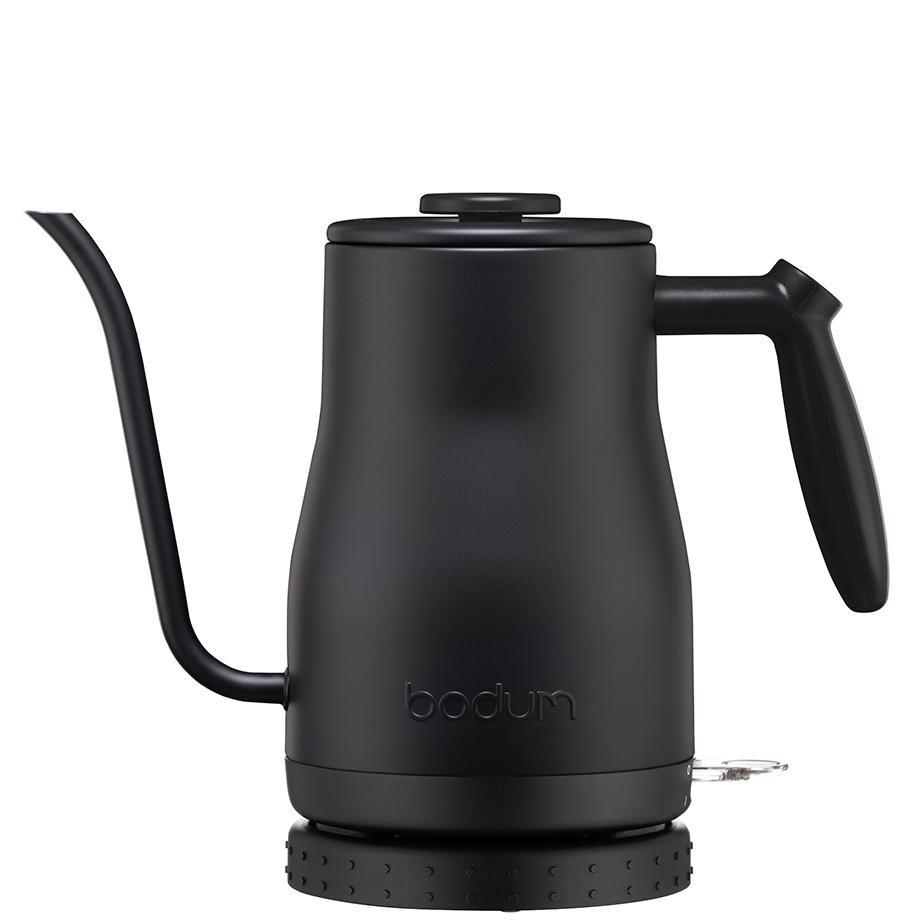 Bodum Bistro 34oz Electric Water Kettle in Lime Green