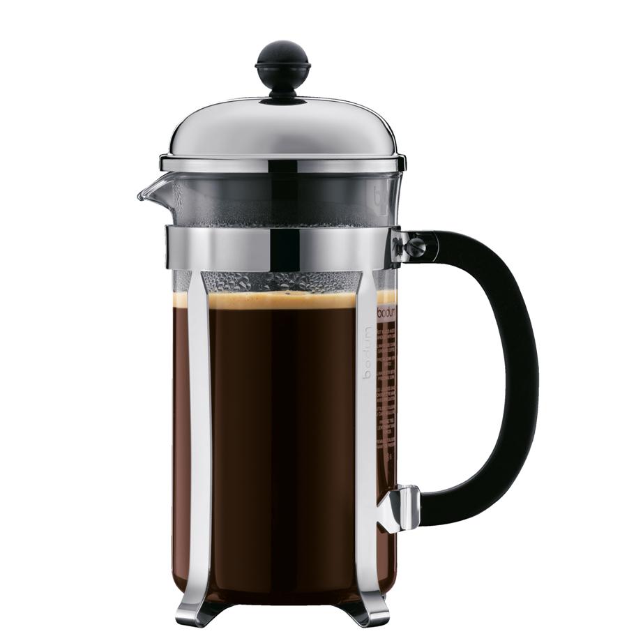 Chambord French Press | Chrome