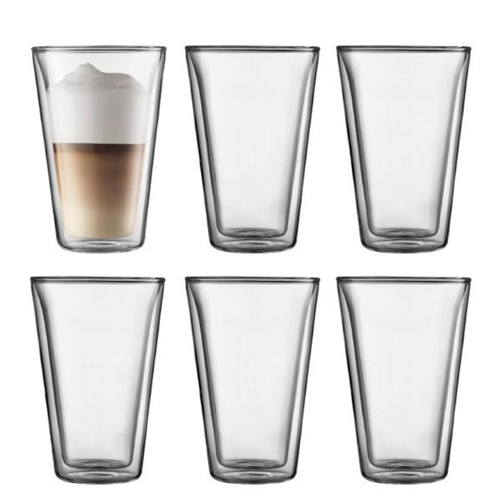 Canteen Double Wall Glasses