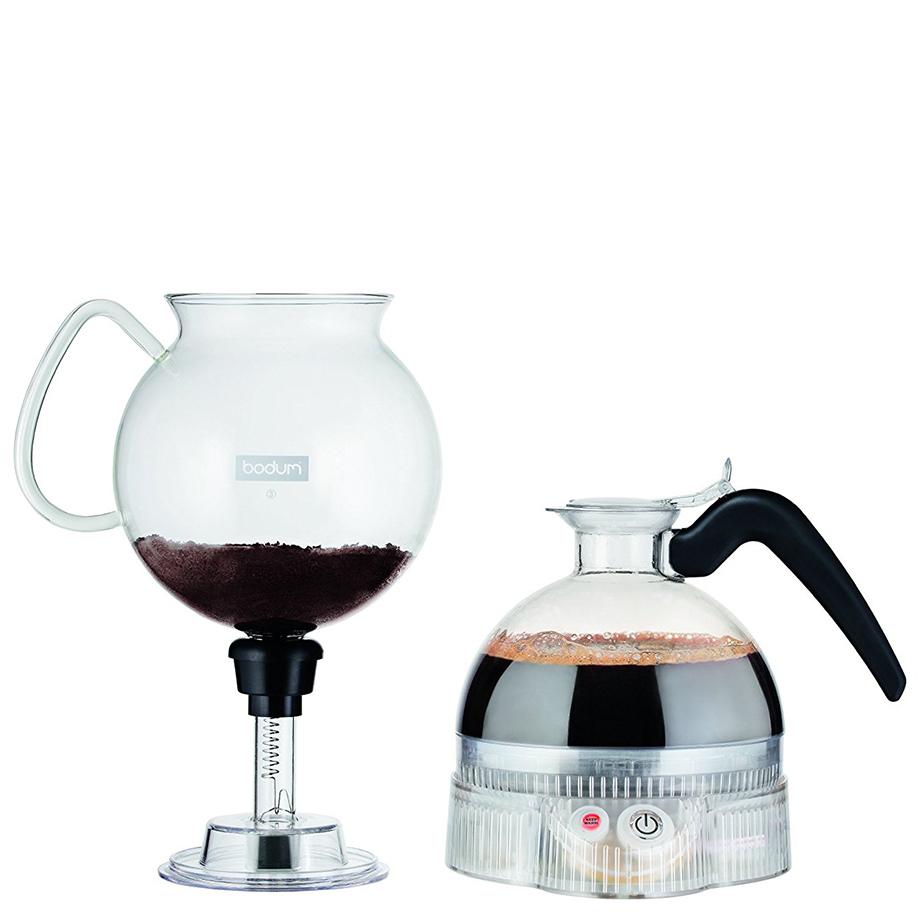 E-PEBO Vacuum Coffee Maker