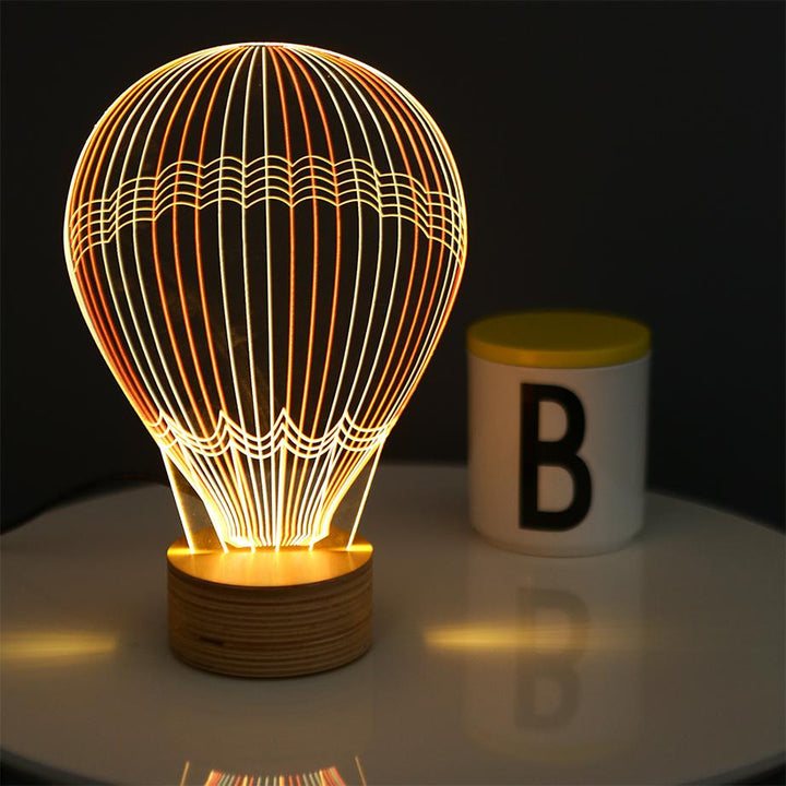 Bulbing LED Table Lamps