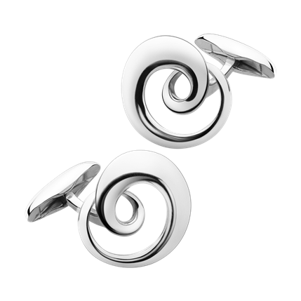 Georg Jensen Continuity cufflinks 43918