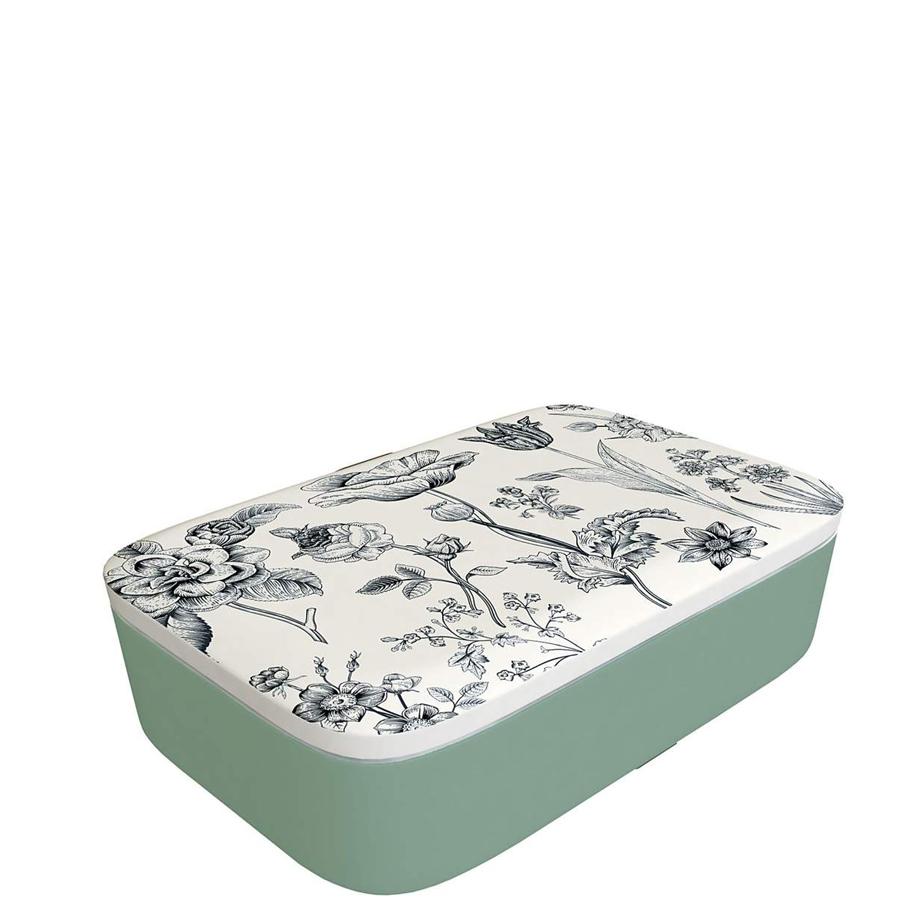 Bamboo Friends Lunchbox