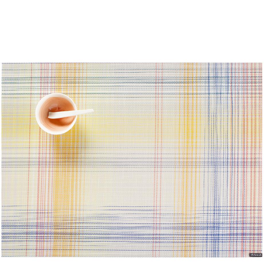Plaid Placemats